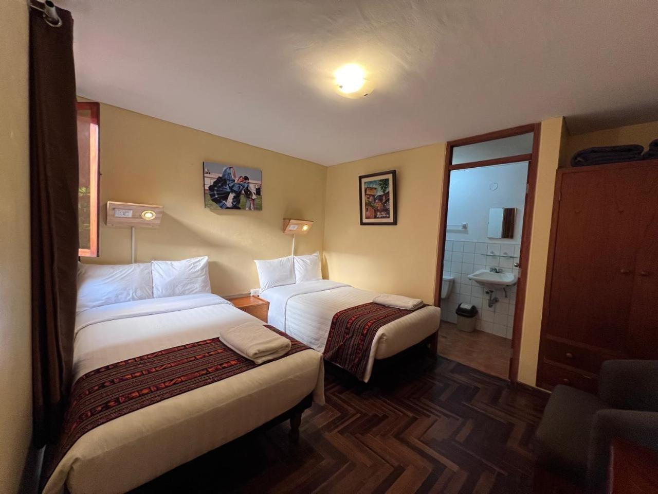 Eco Inn Cuzco Eksteriør bilde
