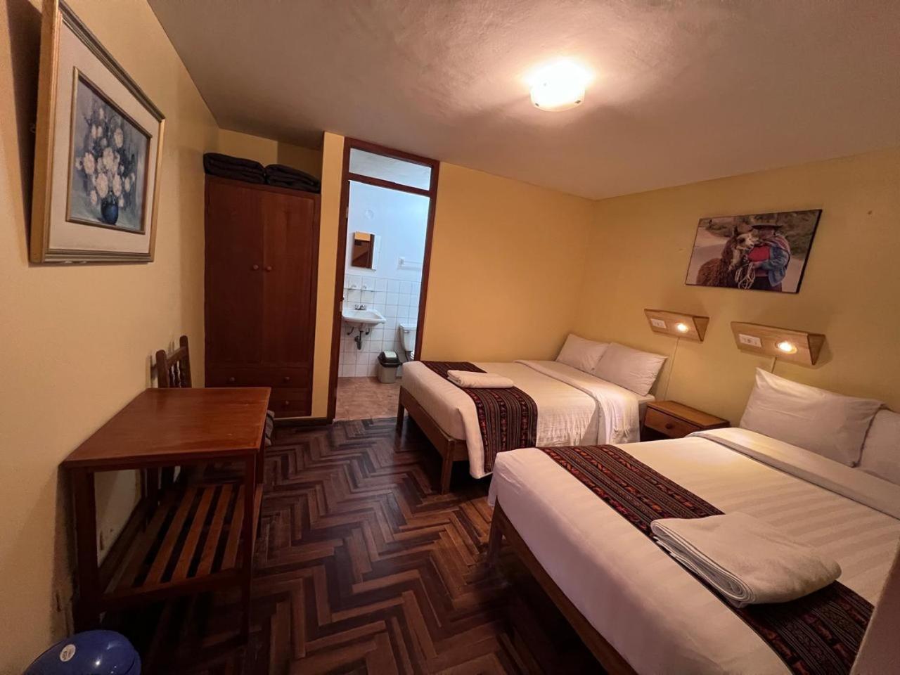 Eco Inn Cuzco Eksteriør bilde