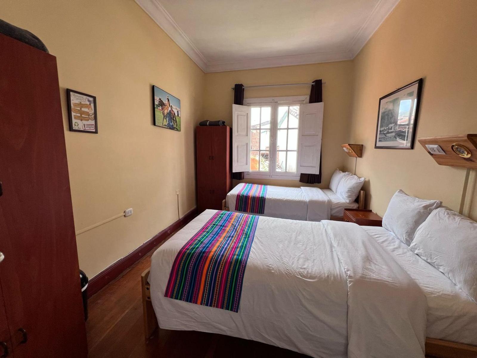 Eco Inn Cuzco Eksteriør bilde