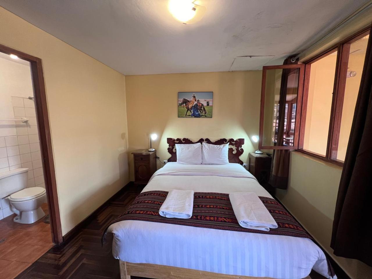 Eco Inn Cuzco Eksteriør bilde