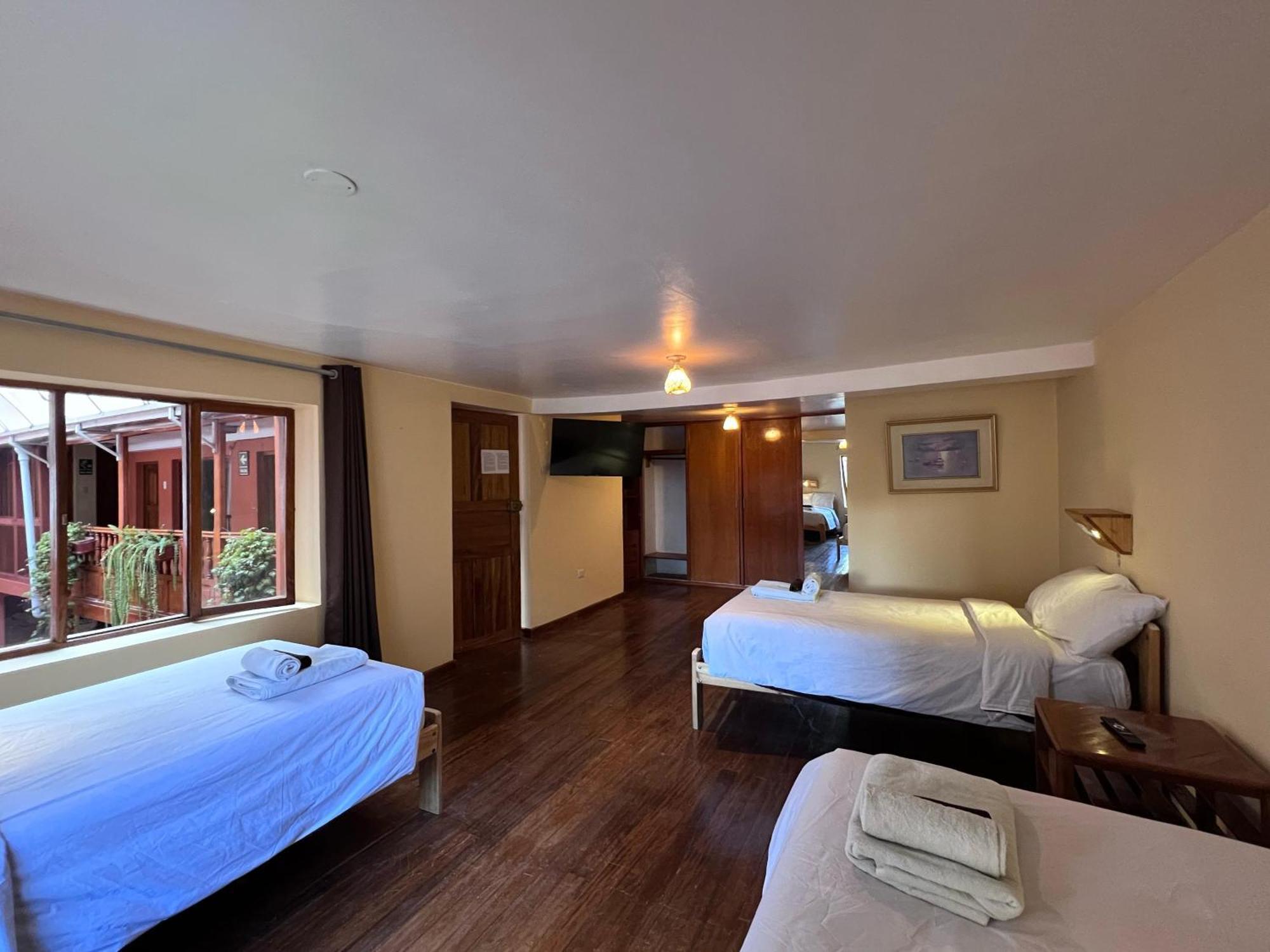 Eco Inn Cuzco Eksteriør bilde