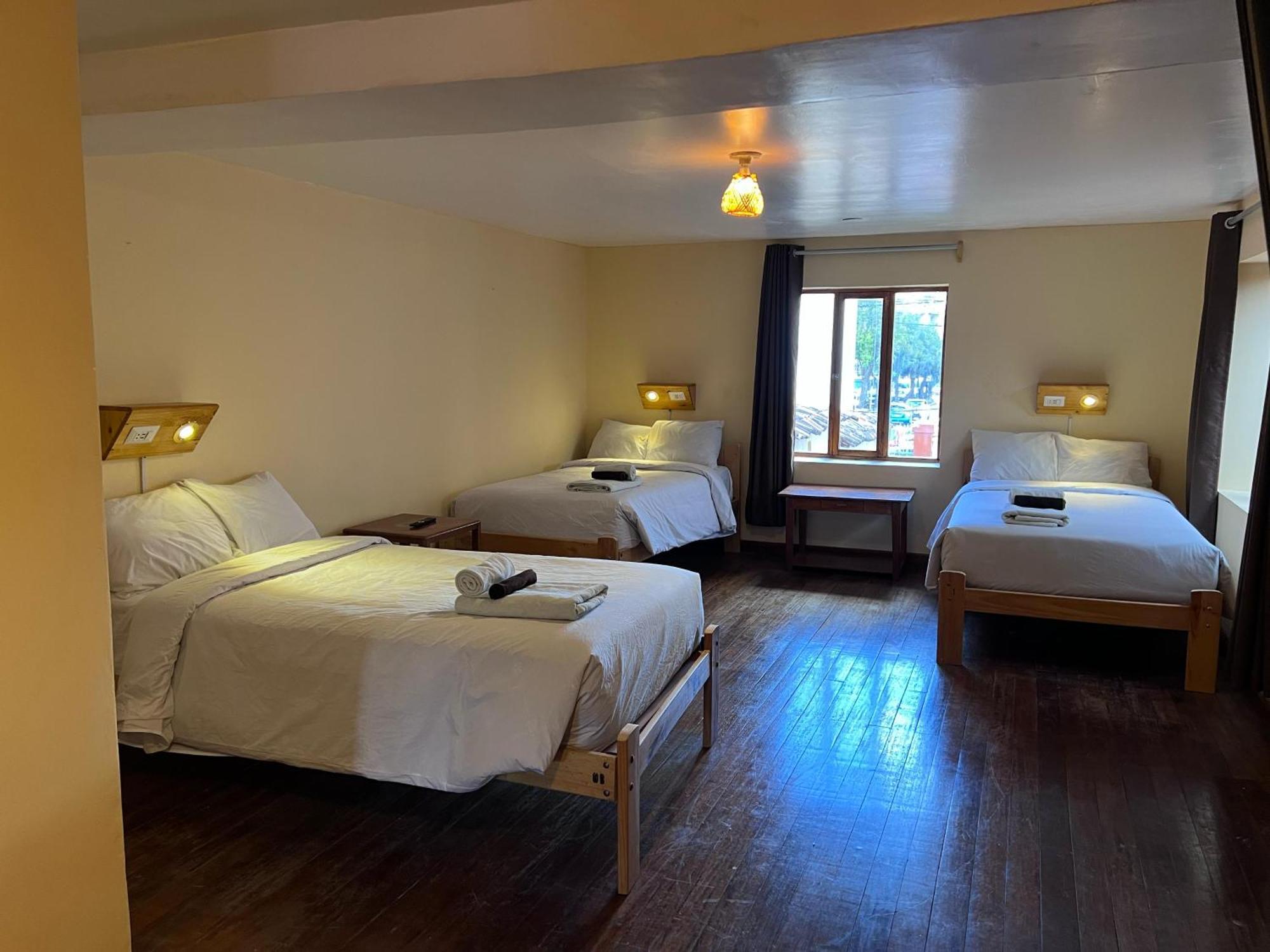 Eco Inn Cuzco Eksteriør bilde